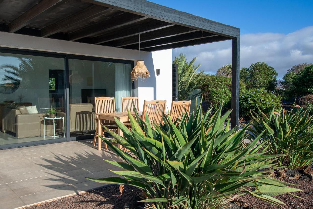 Heated & Shared Pool Villa Matriana 36B, North Shore Villas La Oliva Exterior photo